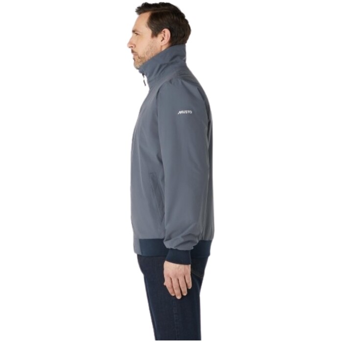 Musto Hombres Ombre Blue 2024 Chaqueta Snug Jacket 2.0 82282 - / Cinder